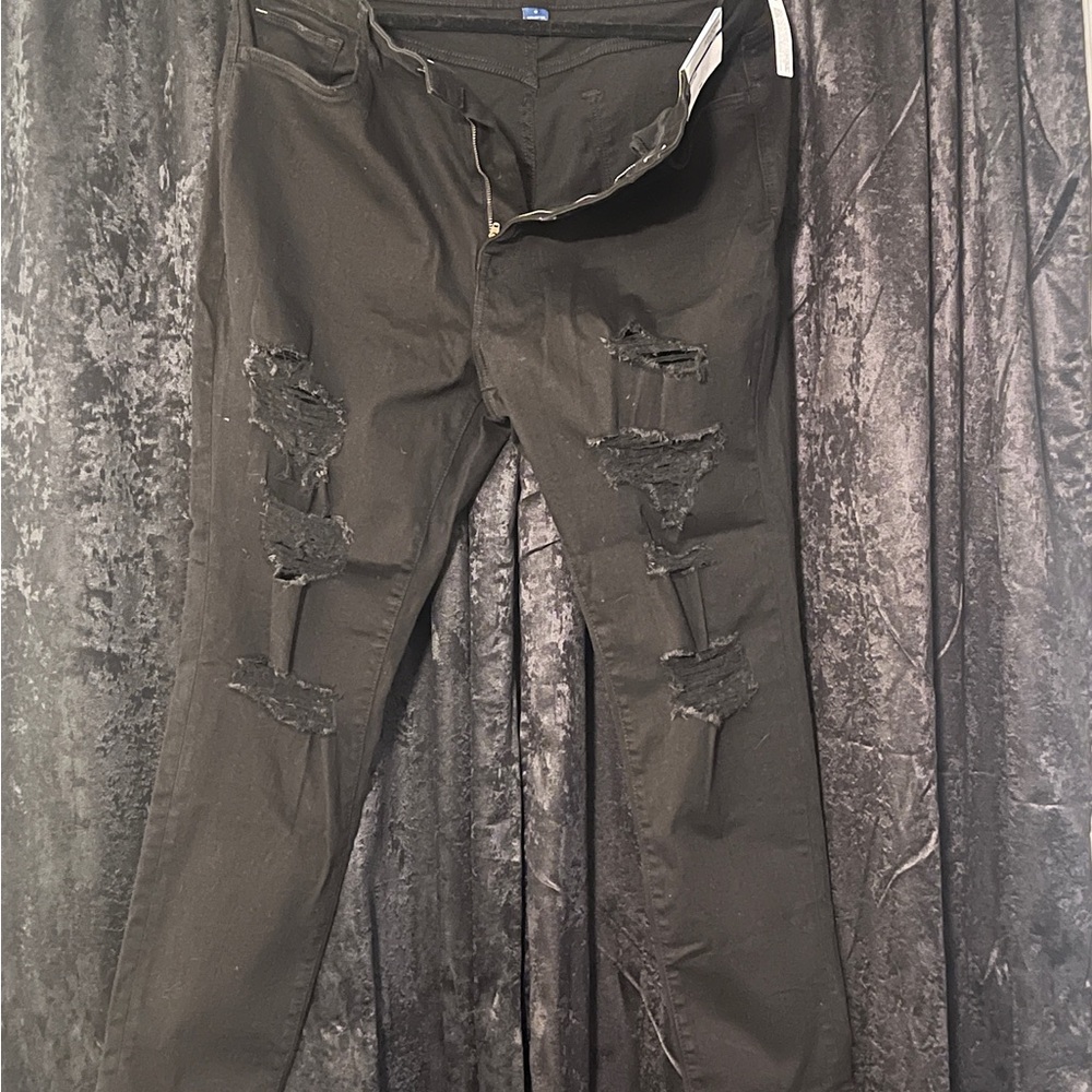 Arizona Jean Company Dark Wash Denim